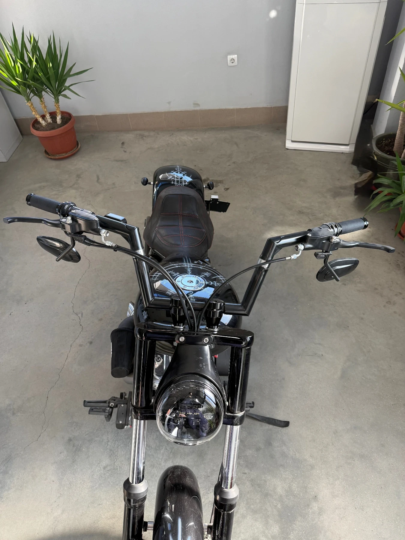 Harley-Davidson Custom BMC Big Dad - изображение 3