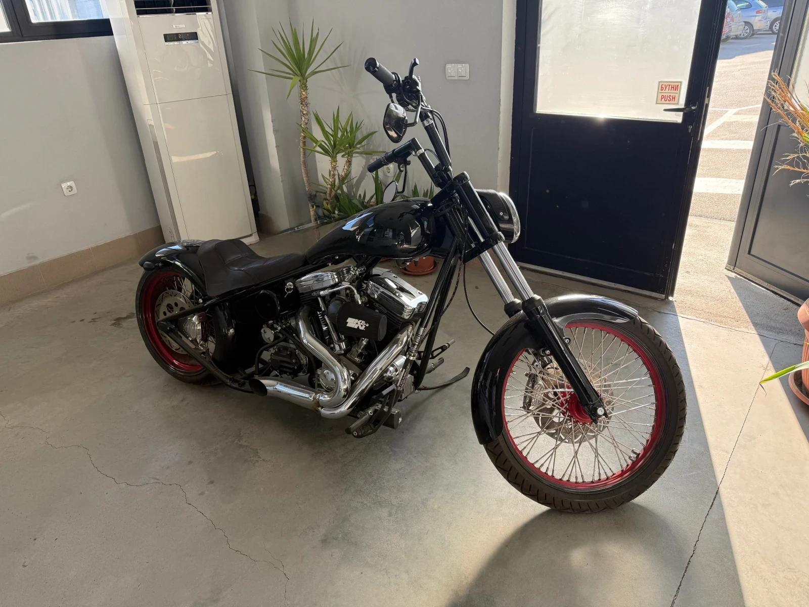 Harley-Davidson Custom BMC Big Dad | Mobile.bg � ����������� 11