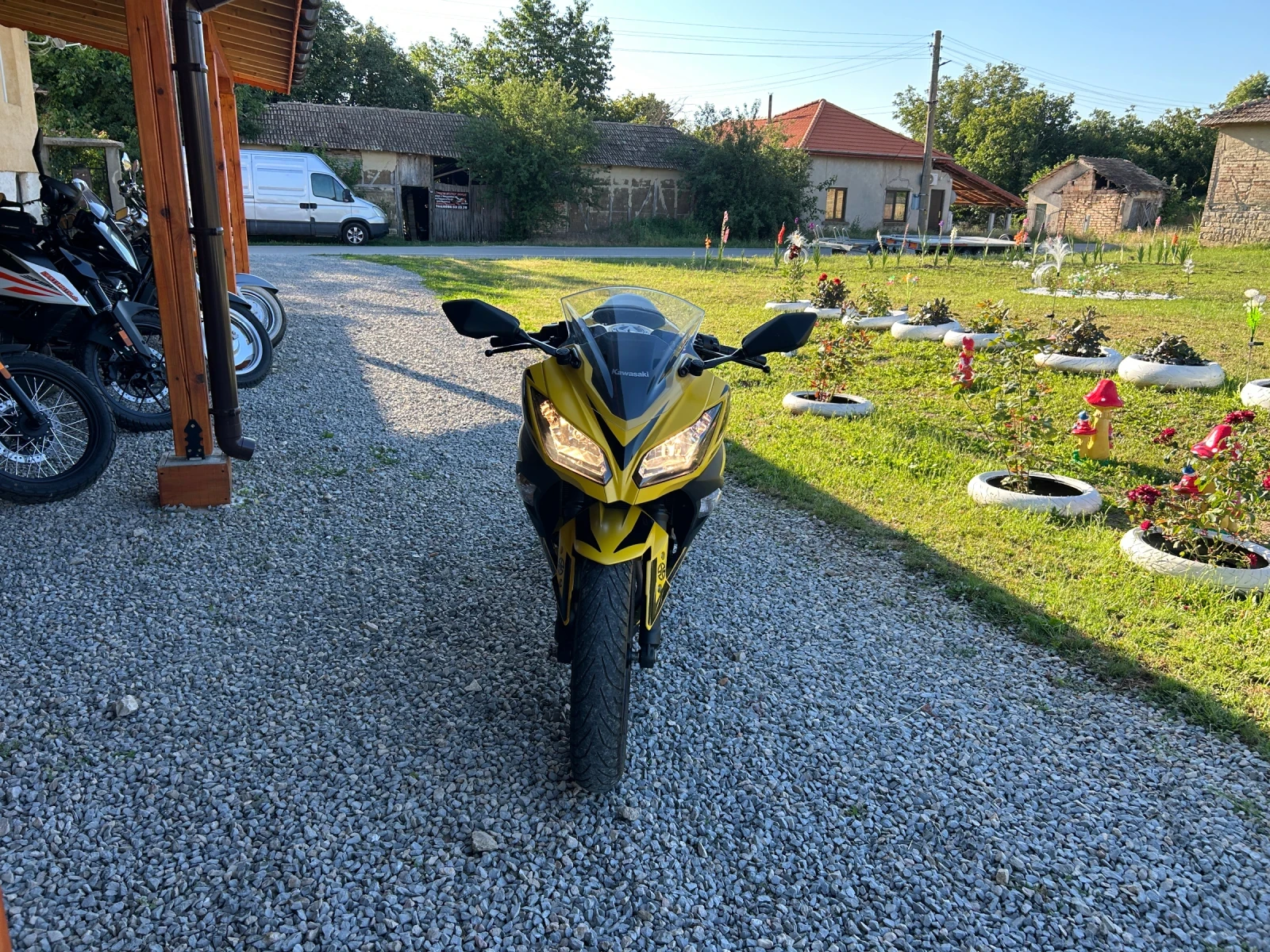 Kawasaki Ninja 300���. �2 | Mobile.bg � ����������� 8