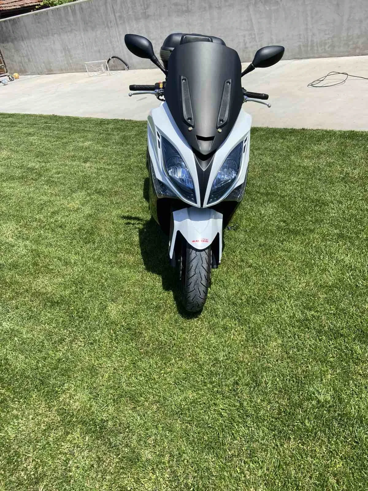 Kymco Xciting, снимка 3 - Мотоциклети и мототехника - 55598984