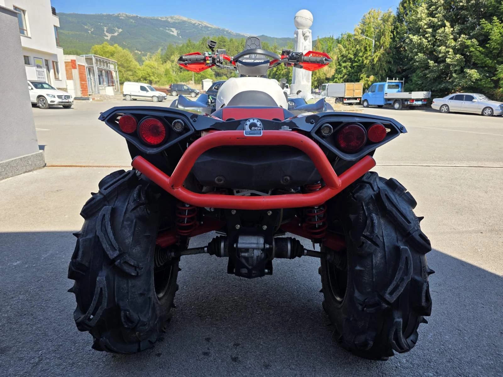 Can-Am Renеgade XMR 570, снимка 5 - Мотоциклети и мототехника - 55748819