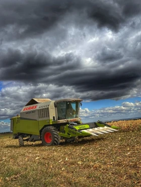  Claas Mega 350 | Mobile.bg    2