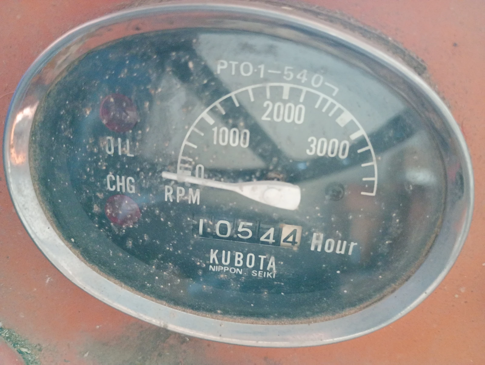 Трактор Kubota 1500 - изображение 5