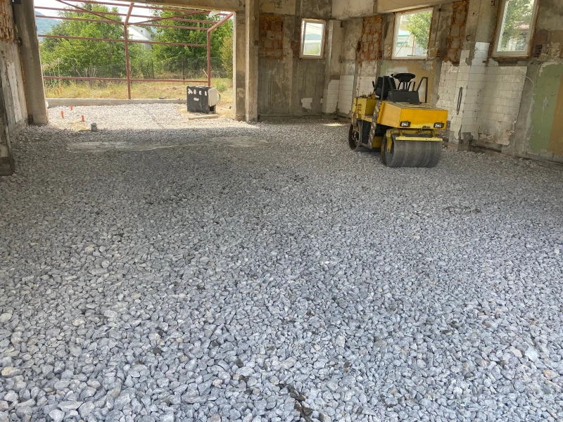 Валяк BOMAG Bw100, снимка 2 - Индустриална техника - 51206757