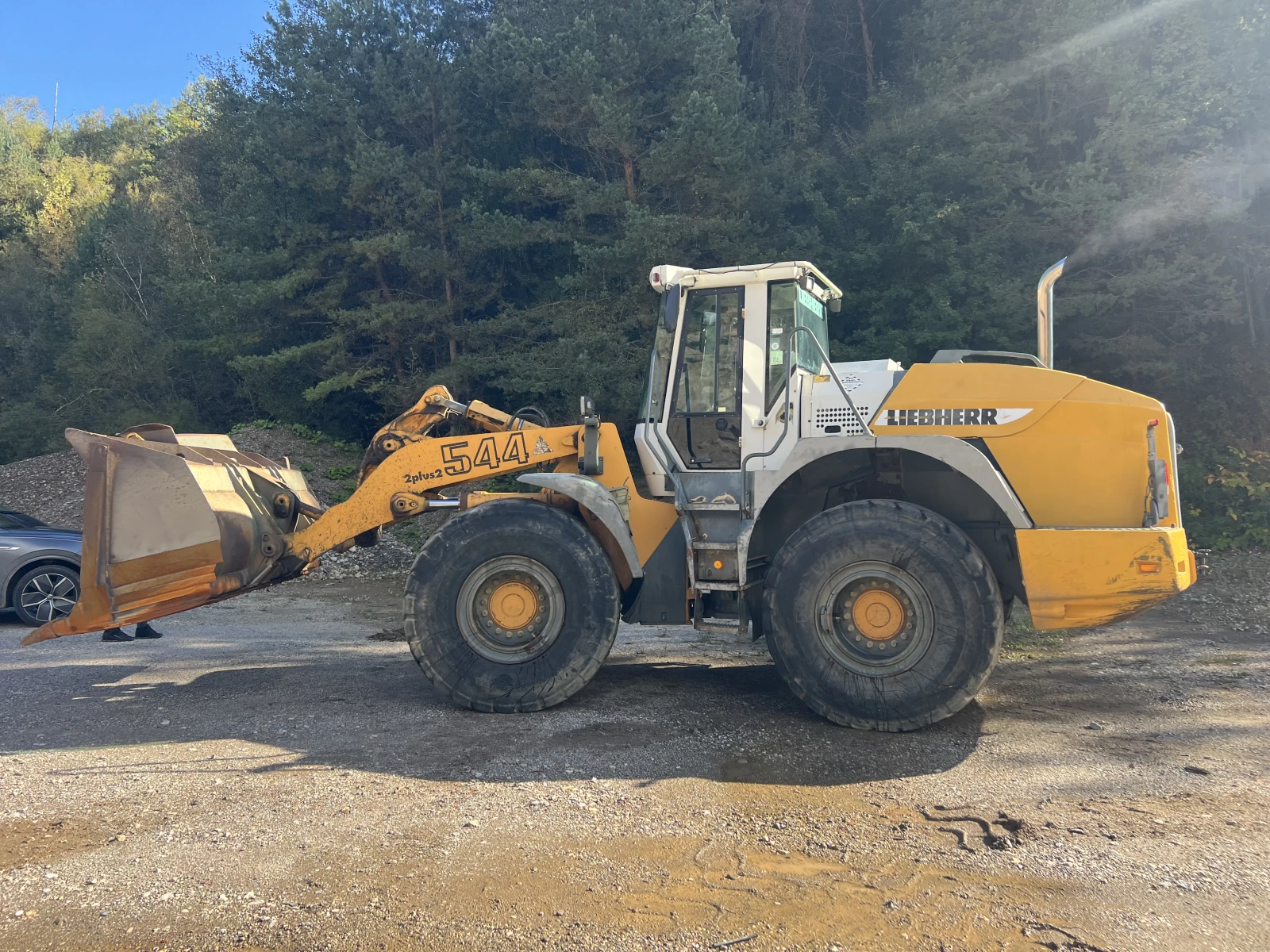   Liebherr 544,  , , ,  | Mobile.bg   1