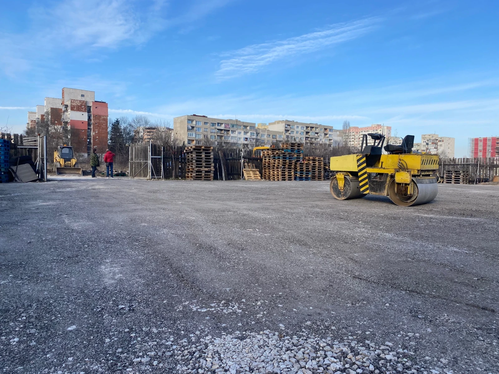 Валяк BOMAG Bw100 - изображение 3