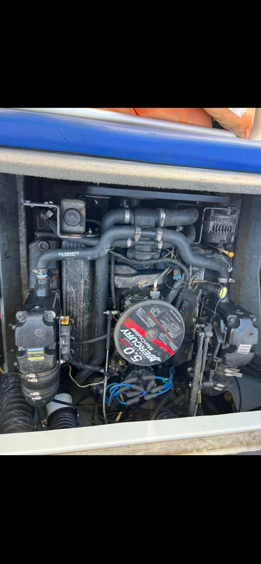 Моторна яхта Bayliner, снимка 4 - Воден транспорт - 54057044