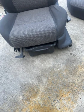 Седалки за vw Fox, снимка 7