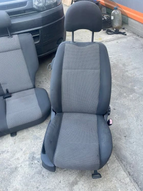 Седалки за vw Fox, снимка 2