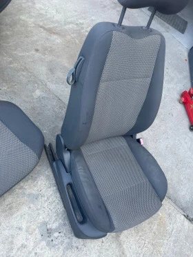 Седалки за vw Fox, снимка 4