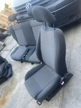 Седалки за vw Fox, снимка 3