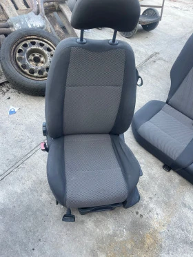 Седалки за vw Fox, снимка 6