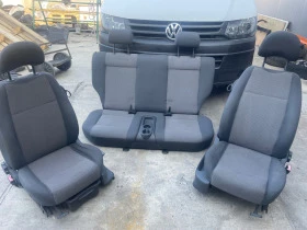 Седалки за vw Fox, снимка 1