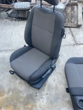 Седалки за vw Fox, снимка 8
