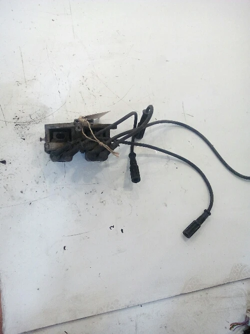 бобина фиат пунто