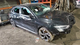 Audi A3 2024 1.5 бензин  Нов внос от UK! За части, снимка 1 - Части - 49126247