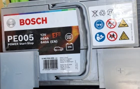 ��� ���������� BOSCH PE005 POWER Start-Stop EFB 60Ah 640A | Mobile.bg � ����� ������ 2
