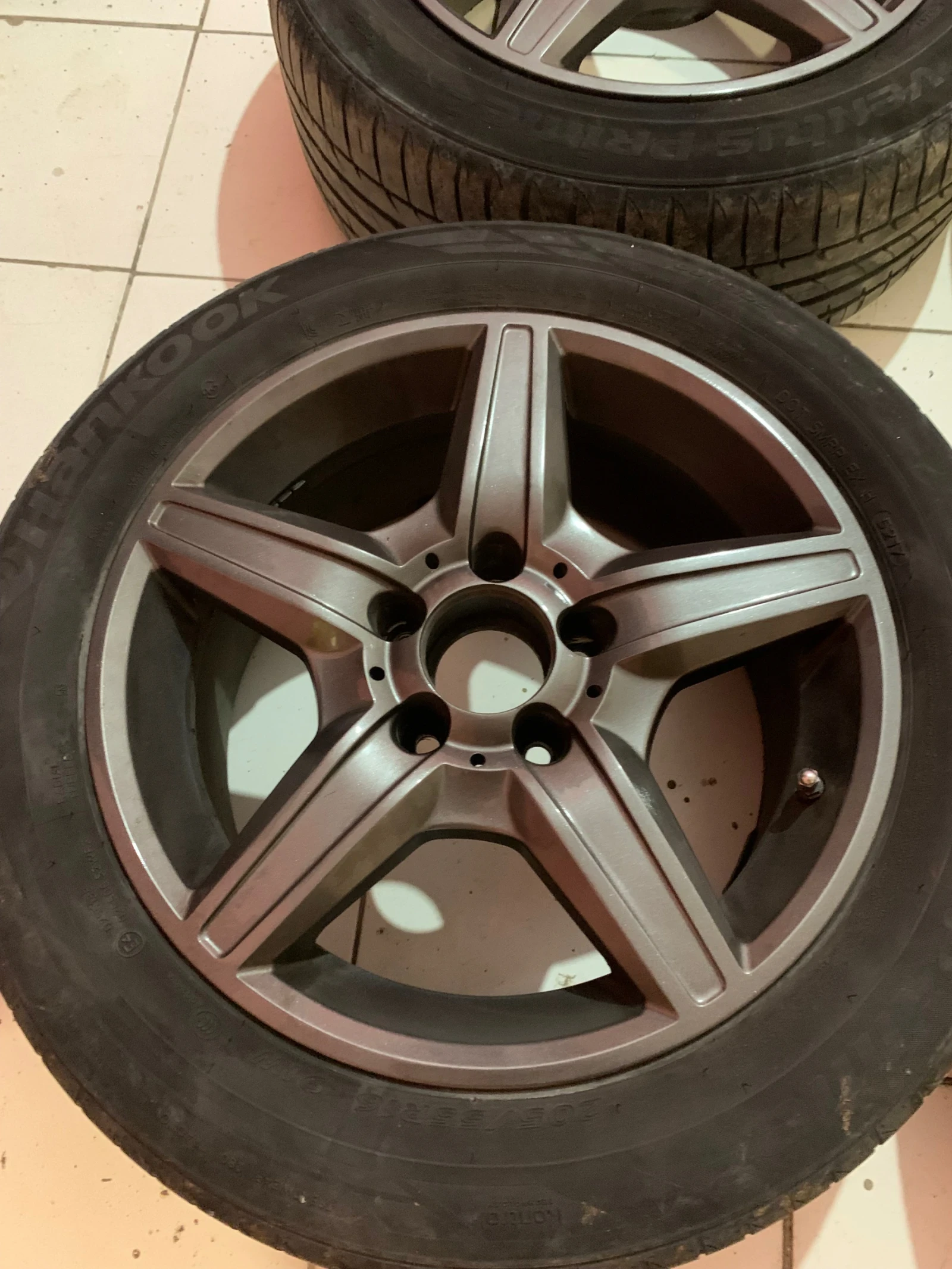 ���� � ������ 205/55R16 �� Mercedes-Benz | Mobile.bg � ����������� 3