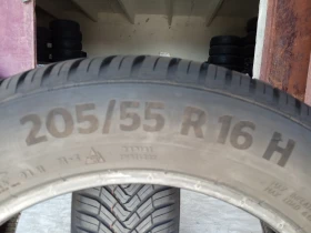 Гуми Всесезонни 205/55R16, снимка 10 - Гуми и джанти - 49454890