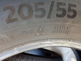 Гуми Всесезонни 205/55R16, снимка 13 - Гуми и джанти - 49454890