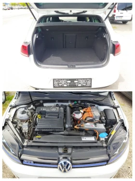 VW Golf 1.4 GTE Швейцария, снимка 16