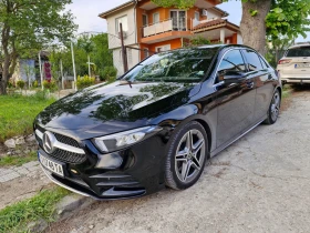 Mercedes-Benz A 220  AMG 190hp 
