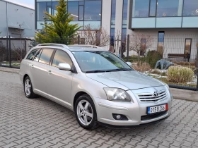 Toyota Avensis 2.0D4D* (126кс)* FACELIFT* * НОВ ВНОС* * , снимка 4
