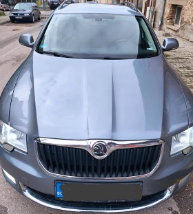 Skoda Superb 2.0 170HP, снимка 3