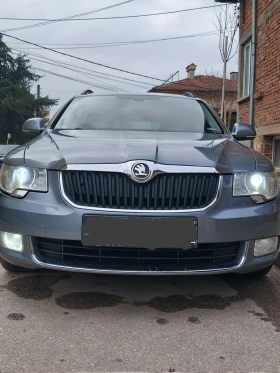 Skoda Superb 2.0 170HP, снимка 1