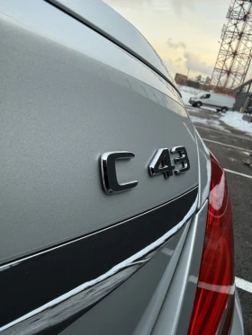 Mercedes-Benz C 43 AMG * АвтоКредит (ЦЕНА ДО БГ), снимка 9