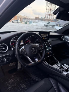 Mercedes-Benz C 43 AMG * АвтоКредит (ЦЕНА ДО БГ), снимка 11