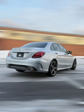 Mercedes-Benz C 43 AMG * АвтоКредит (ЦЕНА ДО БГ), снимка 8