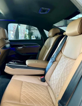 Audi A8, снимка 9