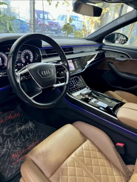 Audi A8, снимка 7