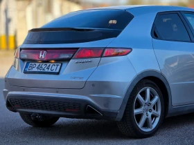Honda Civic 2.2 i-CDTI, снимка 3
