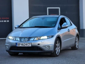 Honda Civic 2.2 i-CDTI, снимка 1