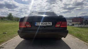 Mercedes-Benz E 200, снимка 5
