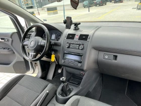 VW Touran 2.0TDI, снимка 11