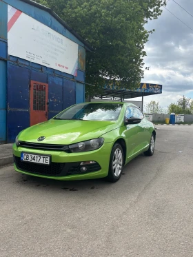 VW Scirocco, снимка 1