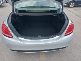 Mercedes-Benz C 220 d* AMG Line* 170 к.с.* LED* КОЖА* NAVI* 7G-Tronic, снимка 15