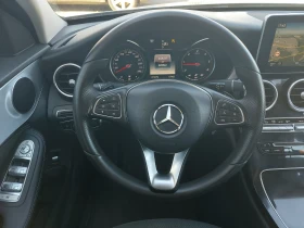 Mercedes-Benz C 220 d* AMG Line* 170 к.с.* LED* КОЖА* NAVI* 7G-Tronic, снимка 11