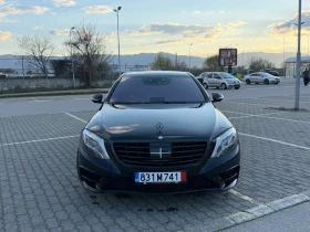 Mercedes-Benz S 550, снимка 2