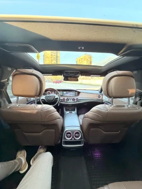 Mercedes-Benz S 550, снимка 9