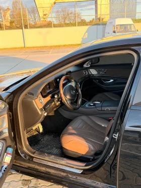 Mercedes-Benz S 550, снимка 6
