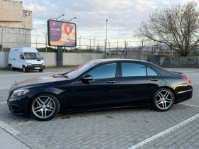 Mercedes-Benz S 550, снимка 3