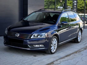 VW Passat 2.0 TDI Highline Bi-XENON * Подгрев * Обдухване , снимка 3