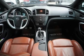 Opel Insignia 2.0CDTi-OPC LINE-4x4-FULL, снимка 9