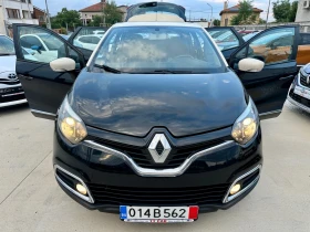 Renault Captur 1.5dci 90к. Нави! Клима! Отлично състояние!, снимка 9