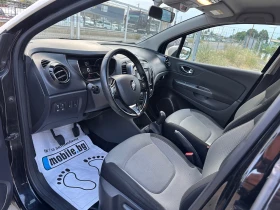 Renault Captur 1.5dci 90к. Нави! Клима! Отлично състояние!, снимка 10