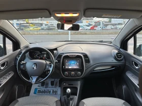 Renault Captur 1.5dci 90к. Нави! Клима! Отлично състояние!, снимка 11